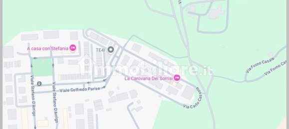 3 غرف نوم فيلا في Rome, Italy رقم 339150 28