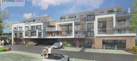 2 Schlafzimmer Wohnung in Perros-Guirec, France, Nr. 190004 3