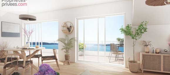 2 Schlafzimmer Wohnung in Perros-Guirec, France, Nr. 190004 2