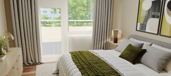 2 Schlafzimmer Wohnung in Stuttgart, Germany, Nr. 328034 8