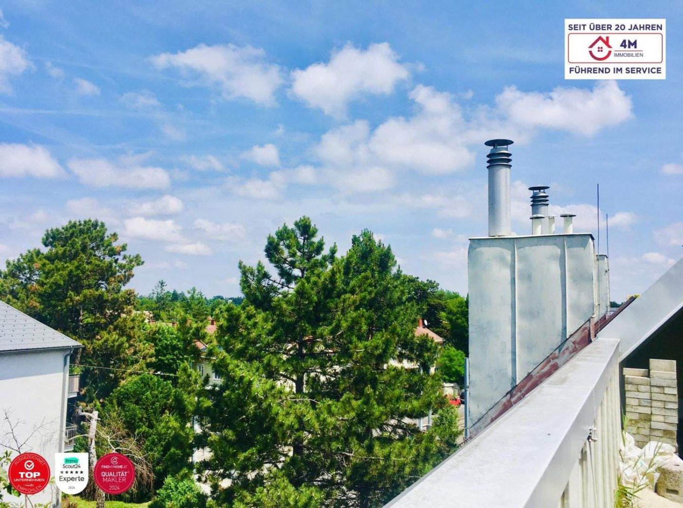 5 rooms Apartment in Liesing, Austria No. 134699