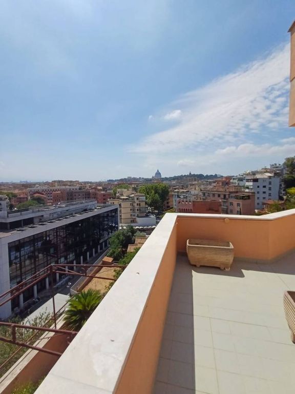 2 Schlafzimmer Penthouse in Rome, Italy, Nr. 276819