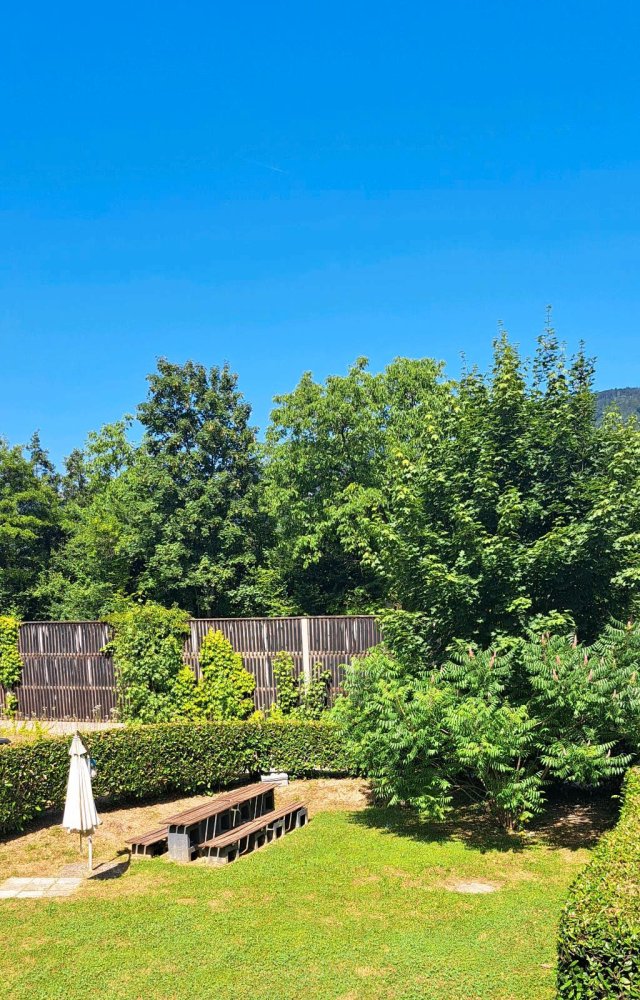 Квартира с 2 спальнями в Вальдсхут, Германия № 235953