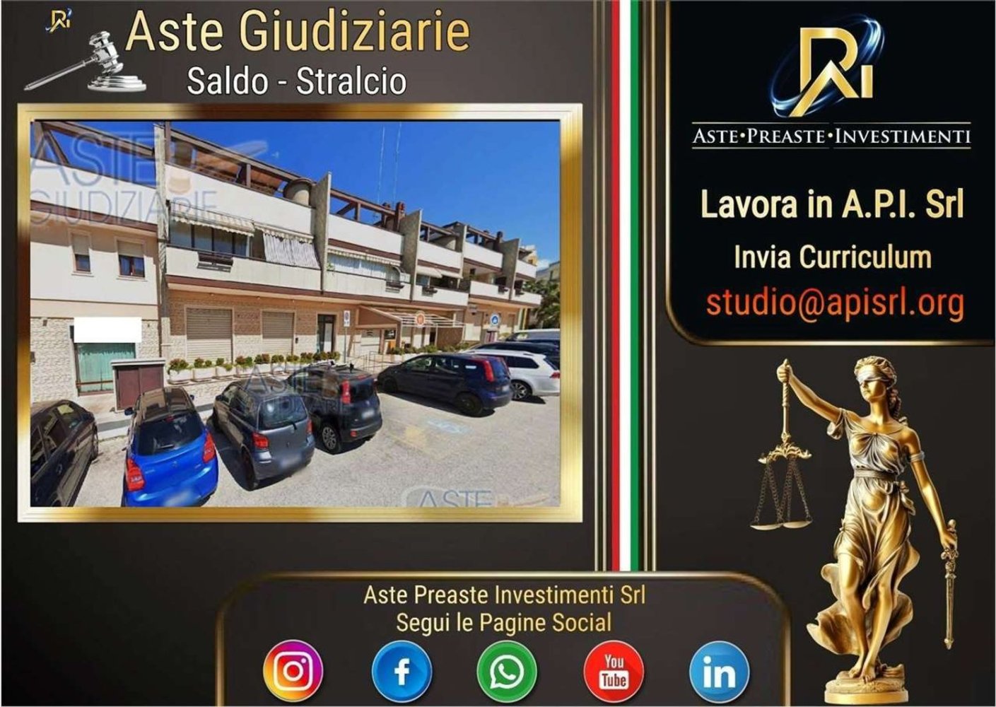 Квартира с 6 комнатами в Монополи, Италия № 278875