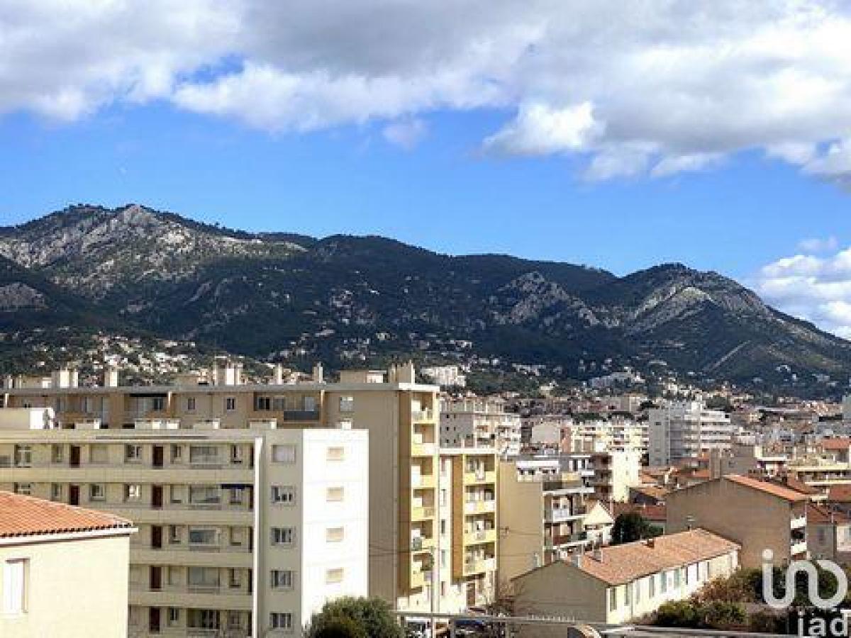 Apartamento com 2 quartos em condomínio em Toulon, France N.º 15552