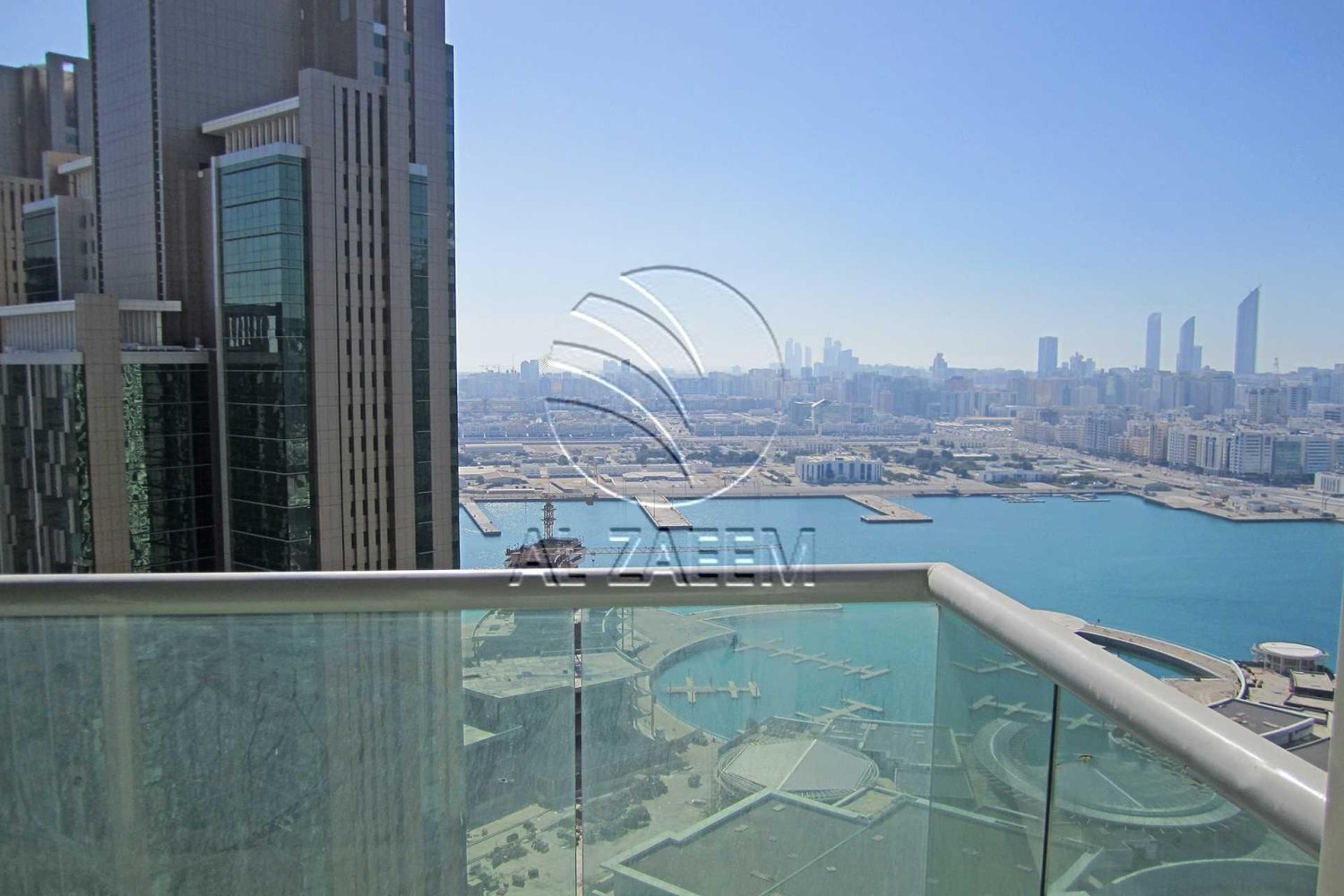 Квартира с 1 спальней в Аль-Рим, ОАЭ № 29779