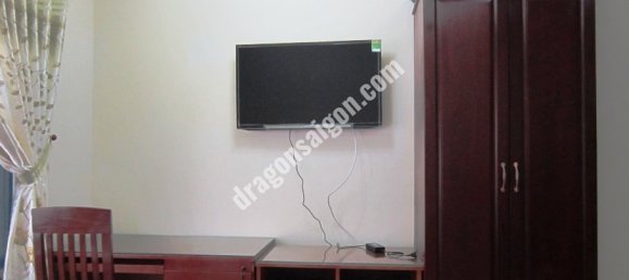 42m² Apartment in District 3, Vietnam No. 10847 2
