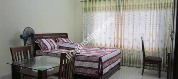 42m² Apartment in District 3, Vietnam No. 10847 3