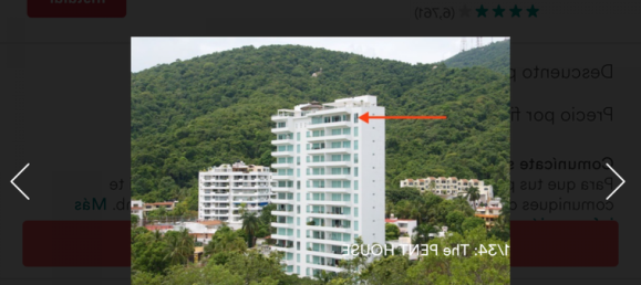 3 Schlafzimmer Wohnung in Guerrero, Mexico, Nr. 155423 2