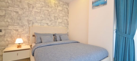 Appartement 2+1 à Oba, Turkey No. 33657 15