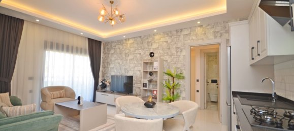 Appartement 2+1 à Oba, Turkey No. 33657 25