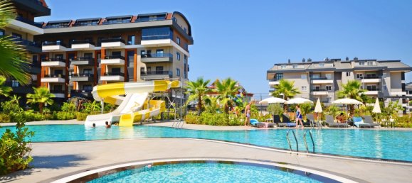 Appartement 2+1 à Oba, Turkey No. 33657 16