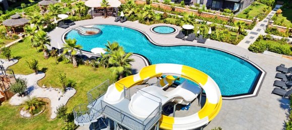 Appartement 2+1 à Oba, Turkey No. 33657 4