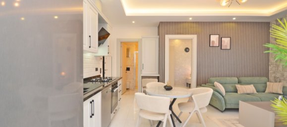 Appartement 2+1 à Oba, Turkey No. 33657 29