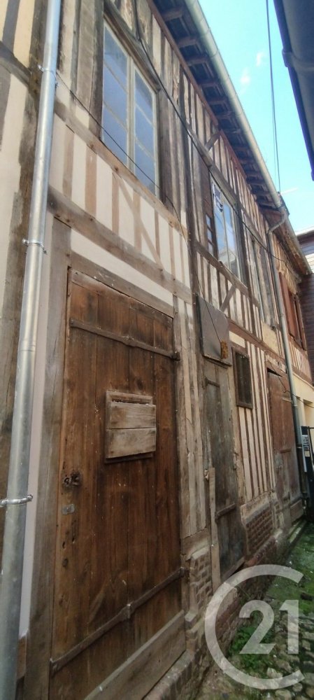 1 Schlafzimmer Haus in Pont-Audemer, France, Nr. 297278