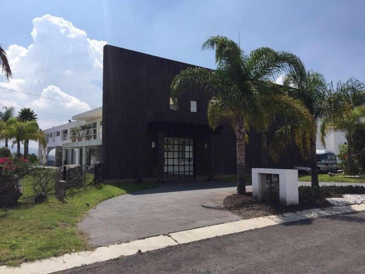 3 غرف نوم منزل في Queretaro, Mexico رقم 158341