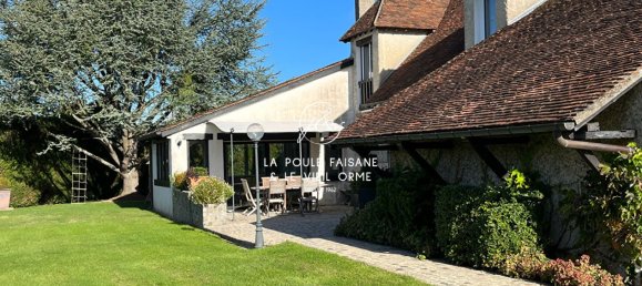 4 Schlafzimmer Haus in Rambouillet, France, Nr. 134246 5