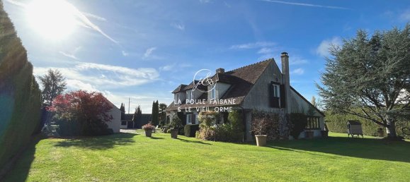 4 Schlafzimmer Haus in Rambouillet, France, Nr. 134246 4