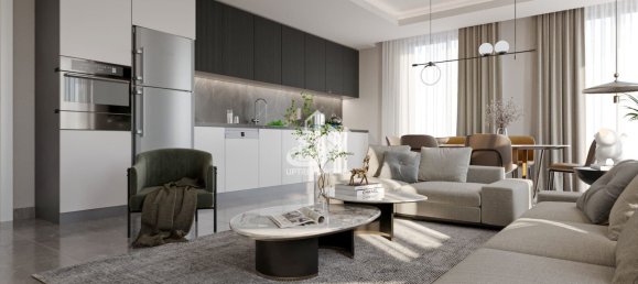 Apartment 2+1 in Alanya, Turkey No. 10626 13