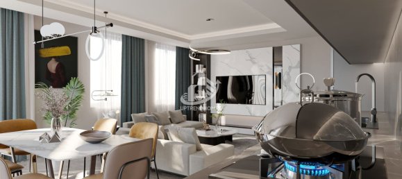 Apartment 2+1 in Alanya, Turkey No. 10626 11