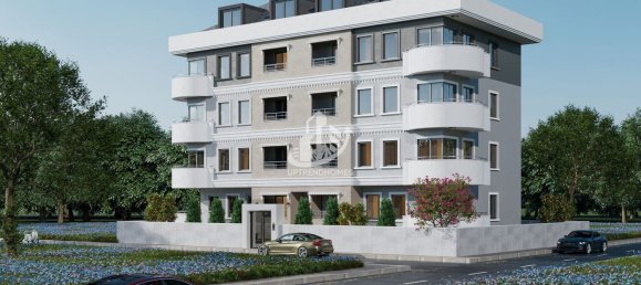 Apartment 2+1 in Alanya, Turkey No. 10626 17