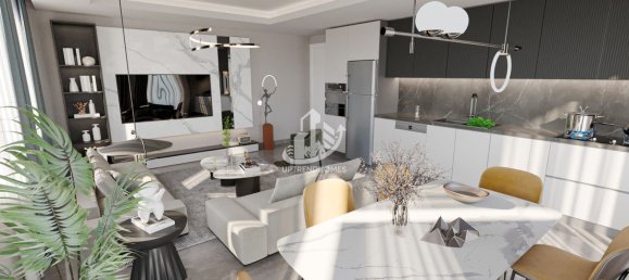 Apartment 2+1 in Alanya, Turkey No. 10626 12