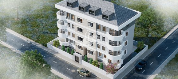 Apartment 2+1 in Alanya, Turkey No. 10626 16