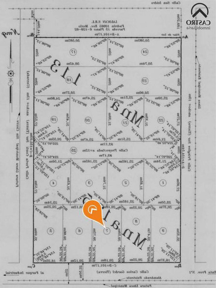  Land in San Luis, Argentina No. 49084