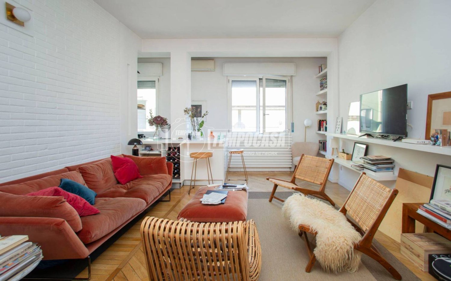 1 bedroom Apartment in Milan, Italy No. 303052