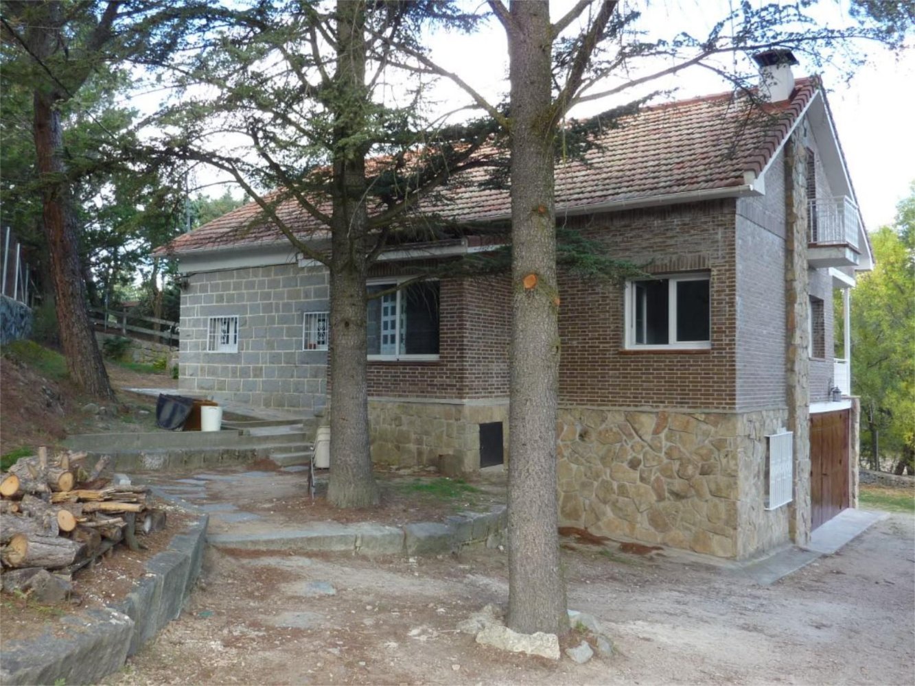 4 bedrooms House in El Boalo, Spain No. 266003