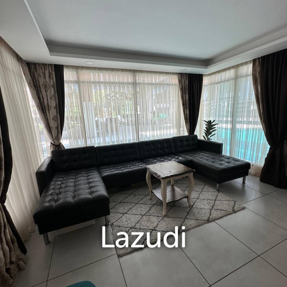 2 bedrooms Condo in Pattaya, Thailand No. 24565