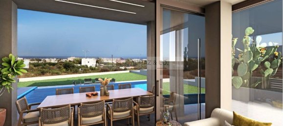 3غرفة فيلا في Paralimni, Cyprus رقم 23768 8