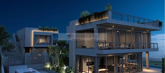 3غرفة فيلا في Paralimni, Cyprus رقم 23768 3