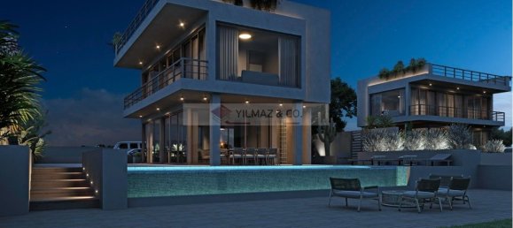 3غرفة فيلا في Paralimni, Cyprus رقم 23768 4