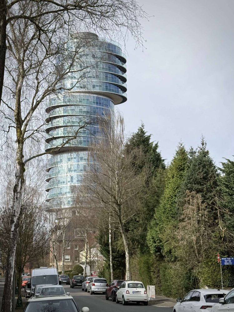 Apartamento de 1 dormitorio en Bochum, Germany No. 10598