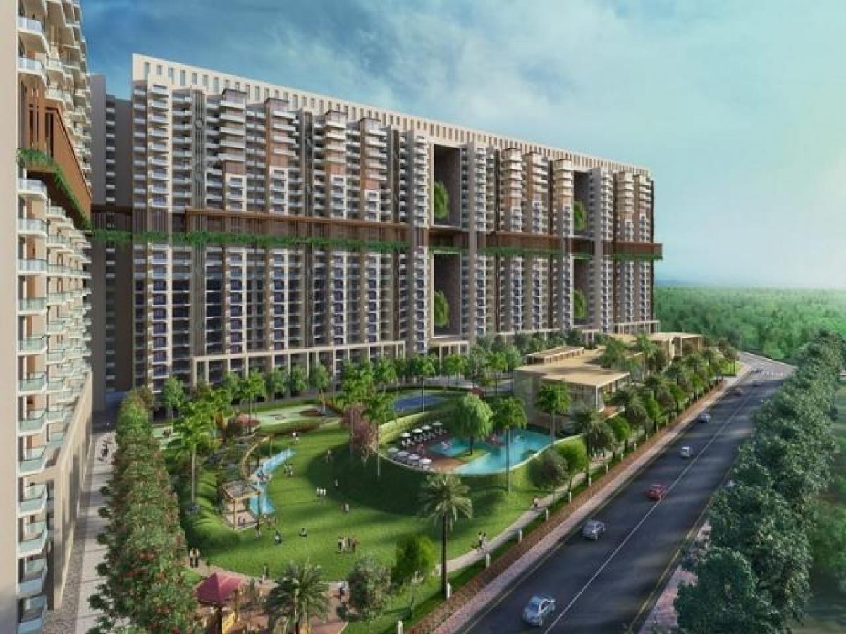 3 bedrooms House in Mohali, India No. 21650