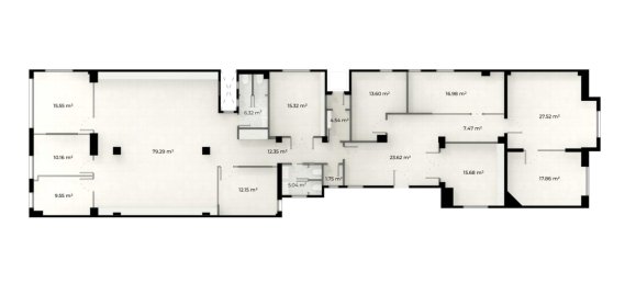 6 bedrooms Apartment in Barcelona, Spain No. 182347 37