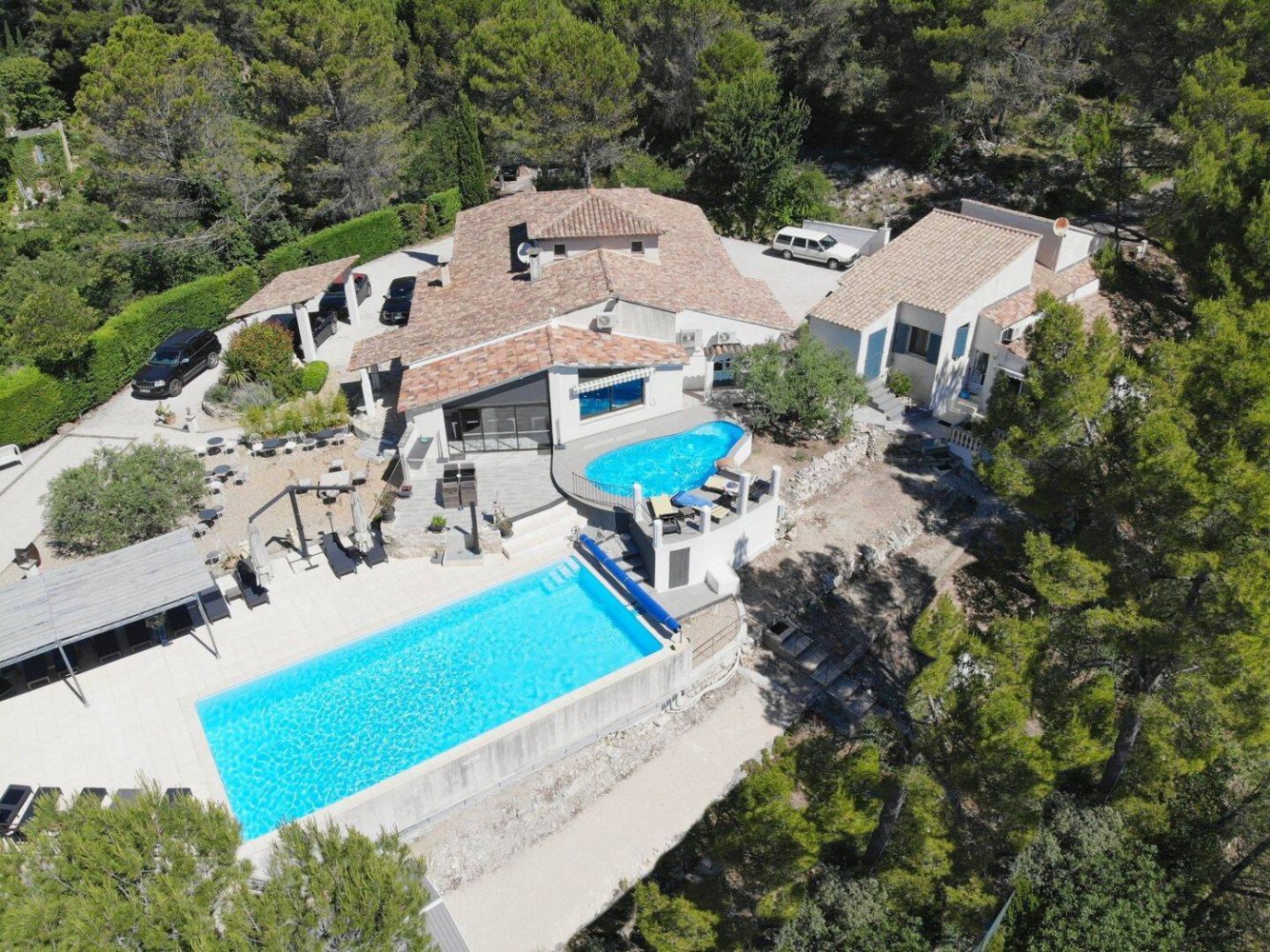 13 Schlafzimmer Schlösser in Fontaine-de-Vaucluse, France, Nr. 326519