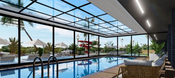 Wohnung 1+1 in Kestel, Turkey, Nr. 31366 23