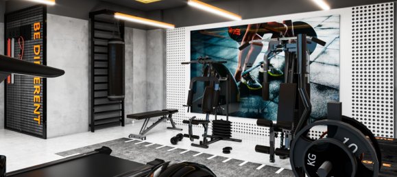 Wohnung 1+1 in Kestel, Turkey, Nr. 31366 21