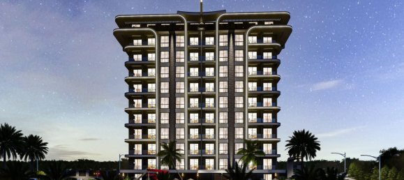 Wohnung 1+1 in Kestel, Turkey, Nr. 31366 4