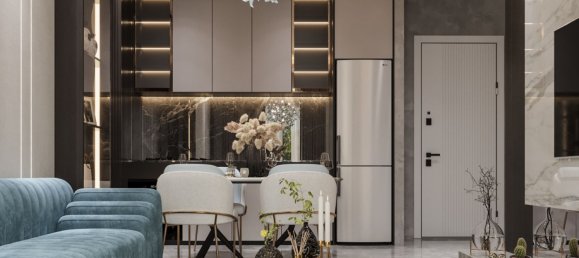 Wohnung 1+1 in Kestel, Turkey, Nr. 31366 28