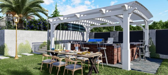 Wohnung 1+1 in Kestel, Turkey, Nr. 31366 18