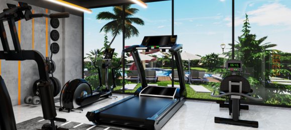 Wohnung 1+1 in Kestel, Turkey, Nr. 31366 22