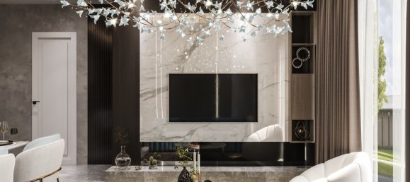 Wohnung 1+1 in Kestel, Turkey, Nr. 31366 29