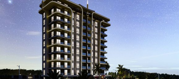 Wohnung 1+1 in Kestel, Turkey, Nr. 31366 5