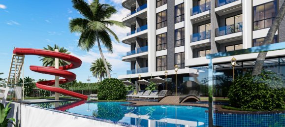 Wohnung 1+1 in Kestel, Turkey, Nr. 31366 15