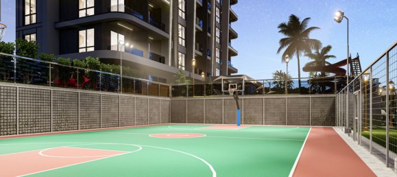 Wohnung 1+1 in Kestel, Turkey, Nr. 31366 17