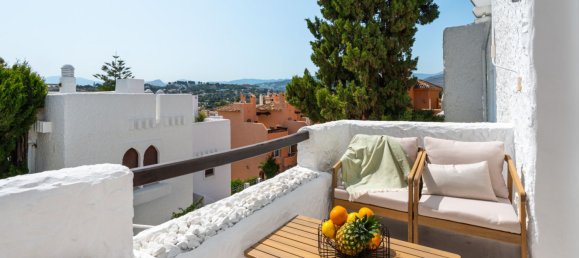 3 Schlafzimmer Penthouse in Marbella, Spain, Nr. 135267 28