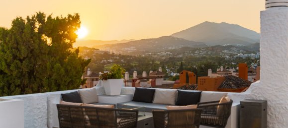 3 Schlafzimmer Penthouse in Marbella, Spain, Nr. 135267 30